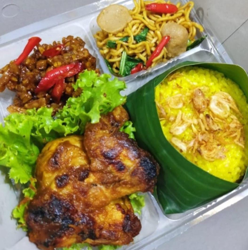 Nasi Box PK.3