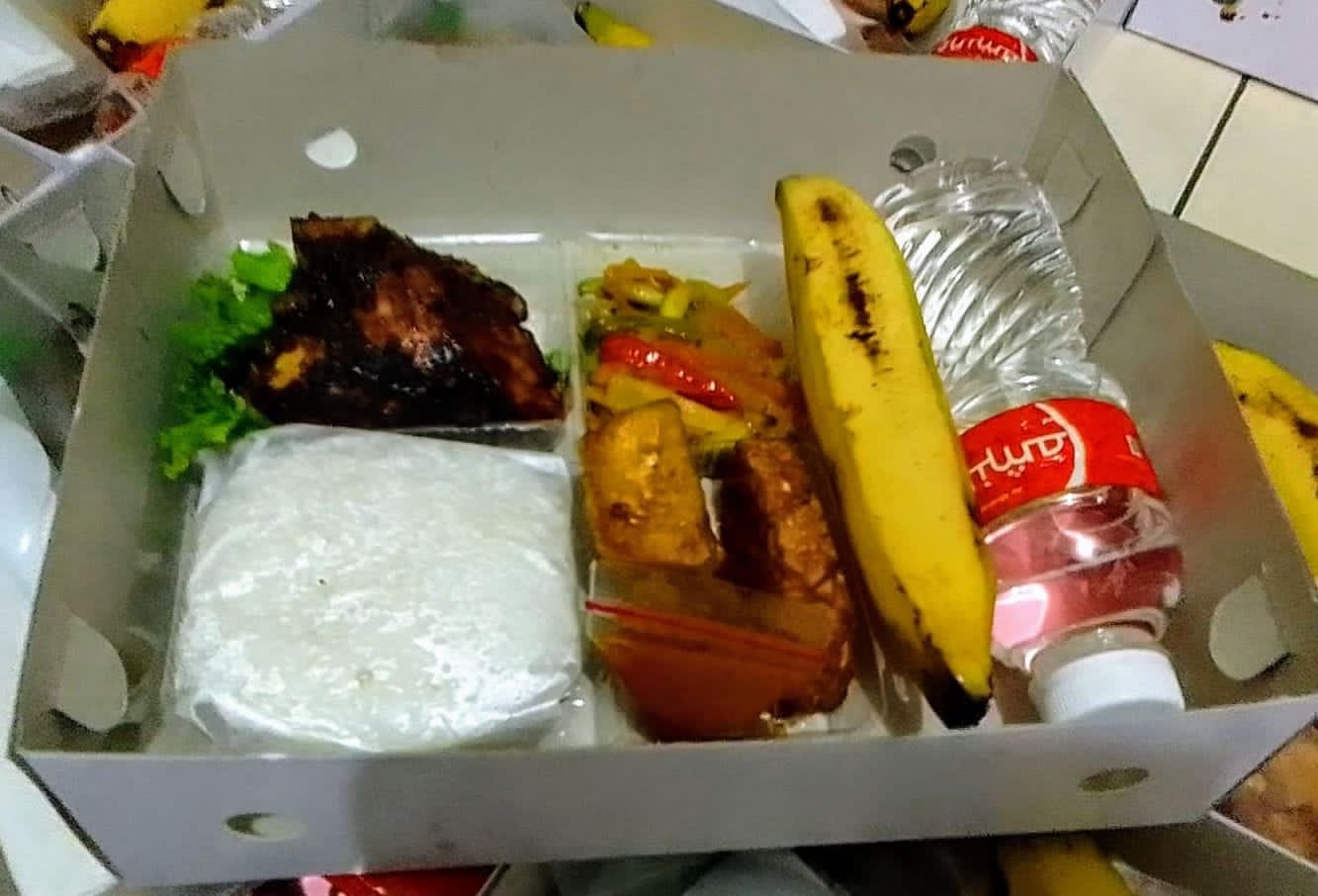 Nasi Box PK.4