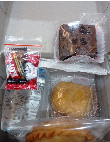SNACK BOX DT-3