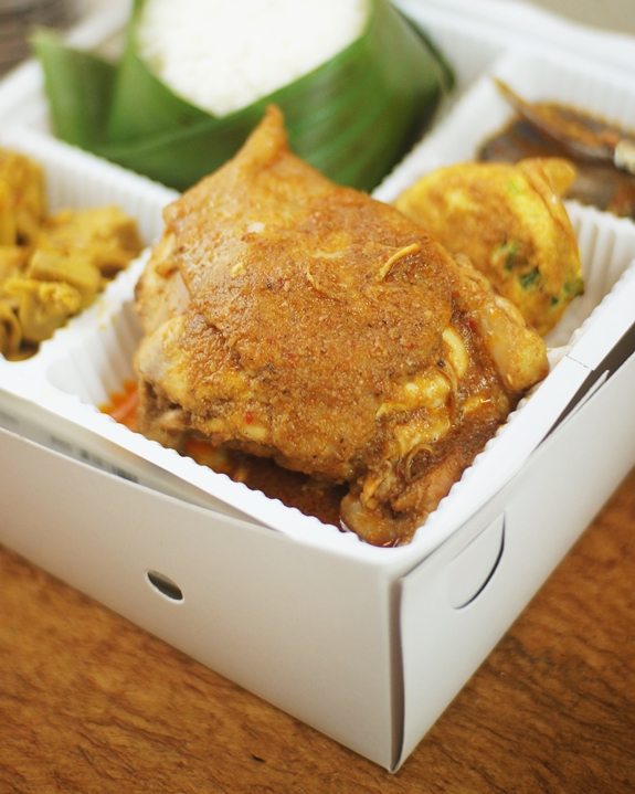 Ayam Gulai