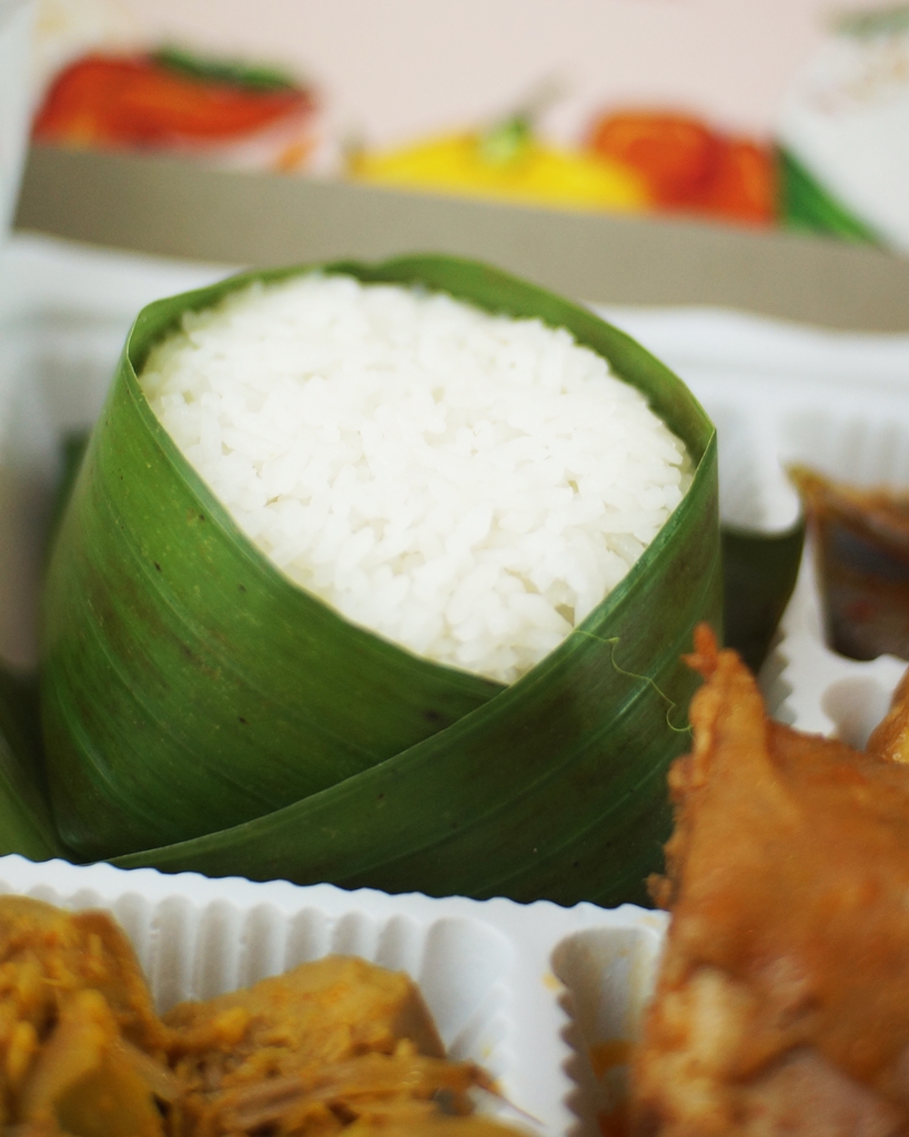 Nasi Putih