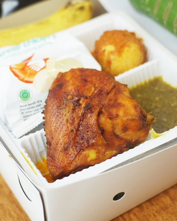 Ayam Bakar