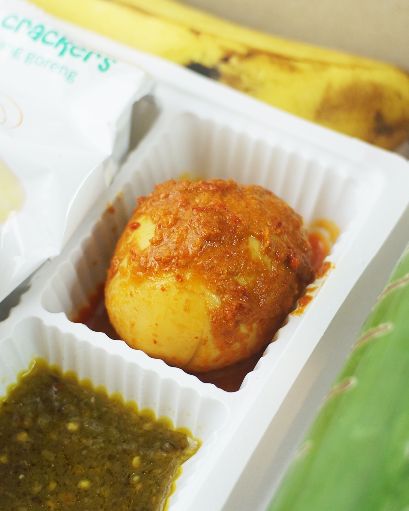 Telur Balado