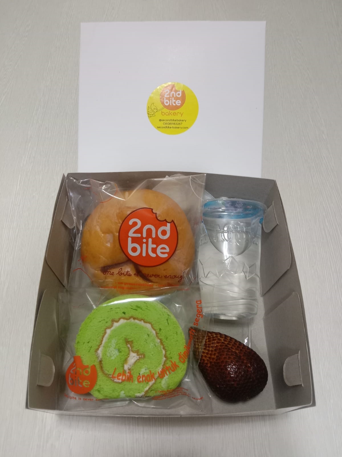 Bitebakery Snack Box 1