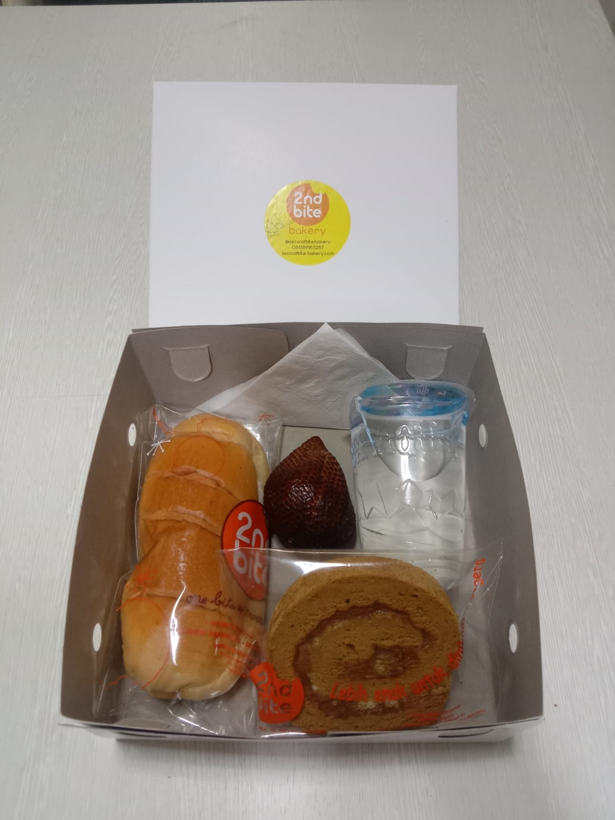 Bitebakery Snack Box 3