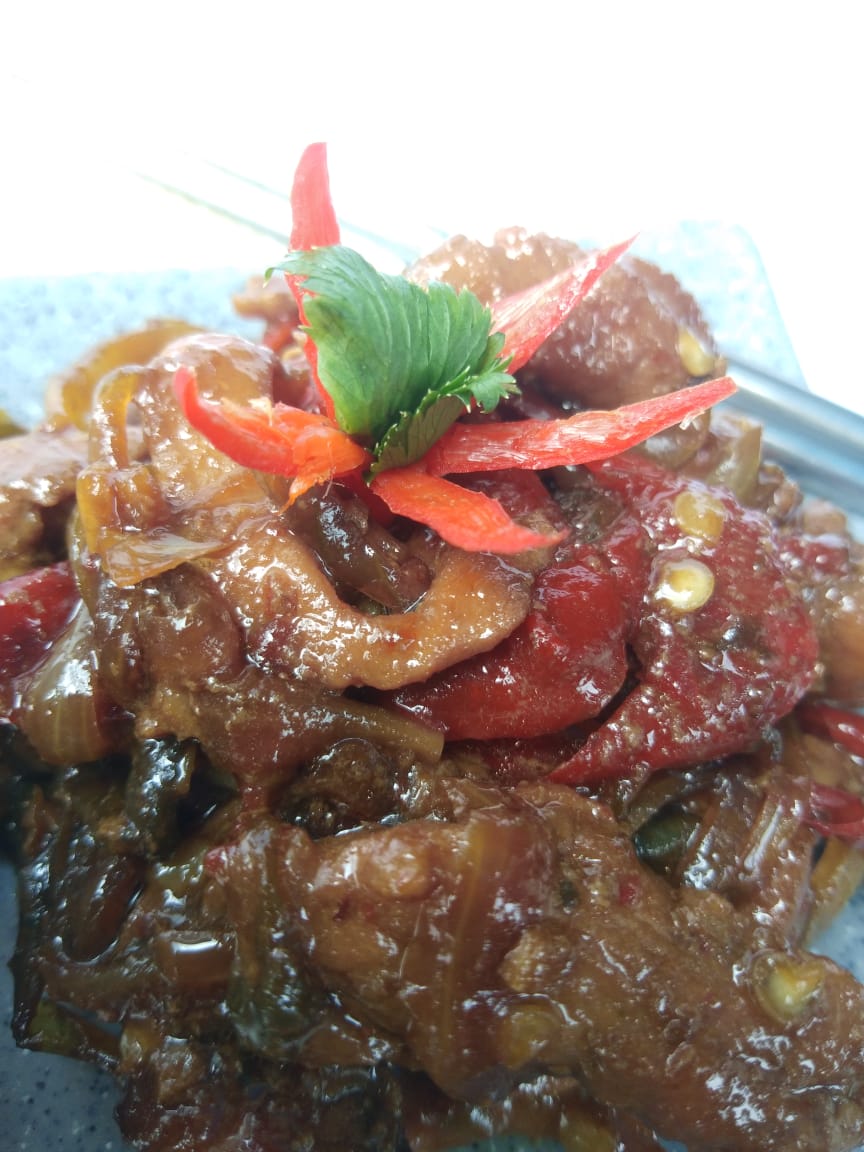 Paket Nasi Box Ayam Teriyaki – DSG | Dapur Sedap Gurih