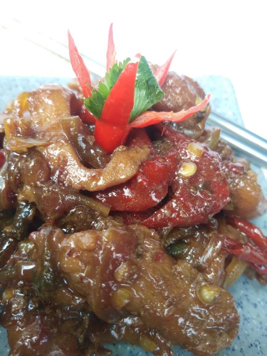 Ala Carte (1kg) Ayam Teriyaki – DSG | Dapur Sedap Gurih