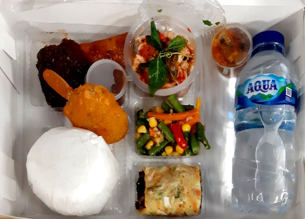 NASI BOX