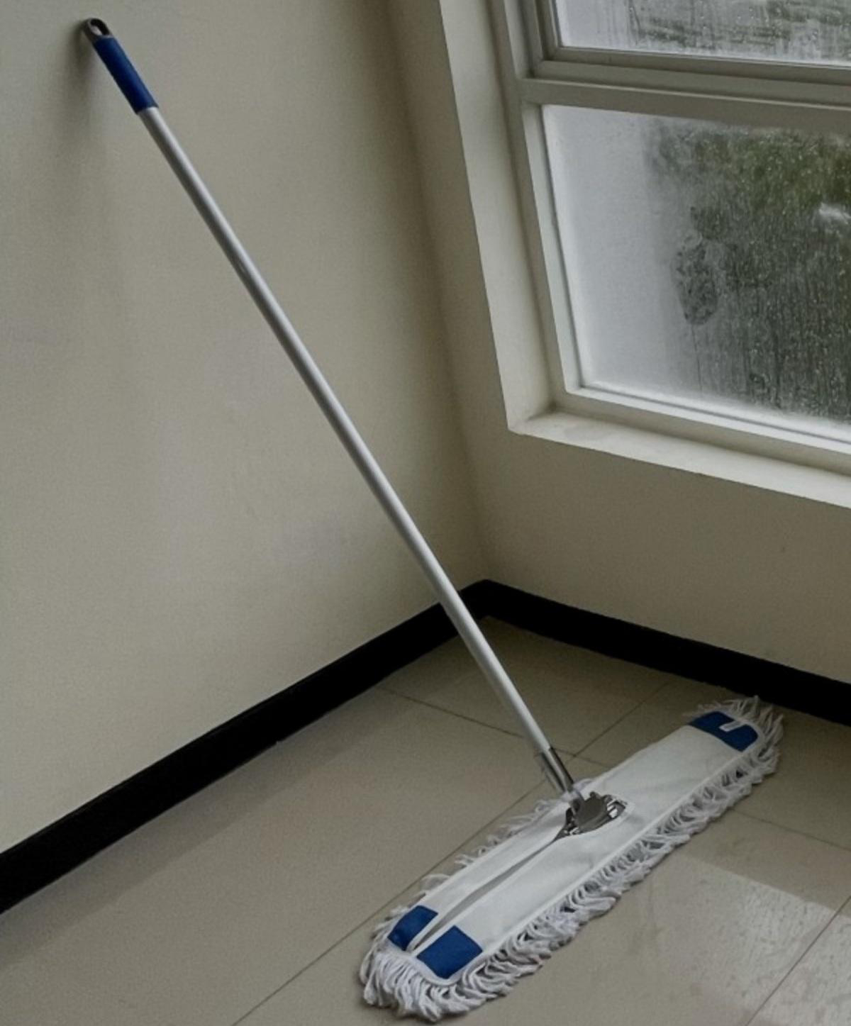 Alat Pel Lobby duster mop1