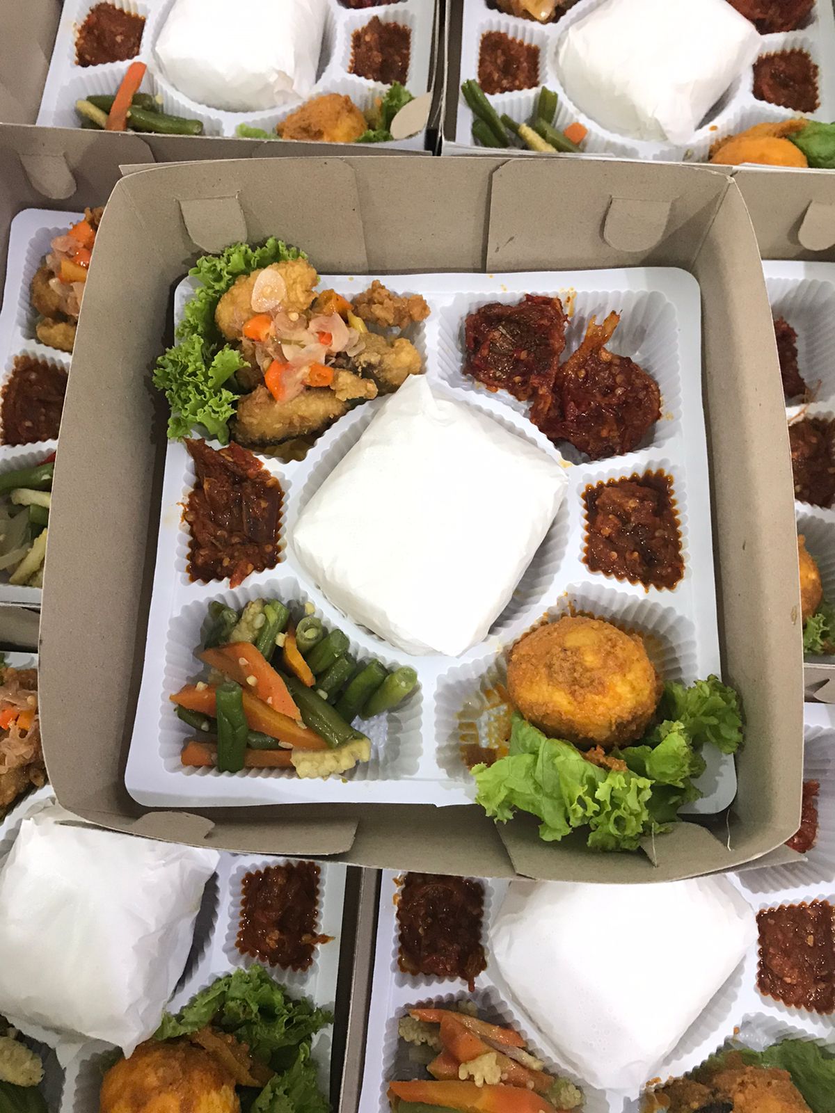 Nasi Box