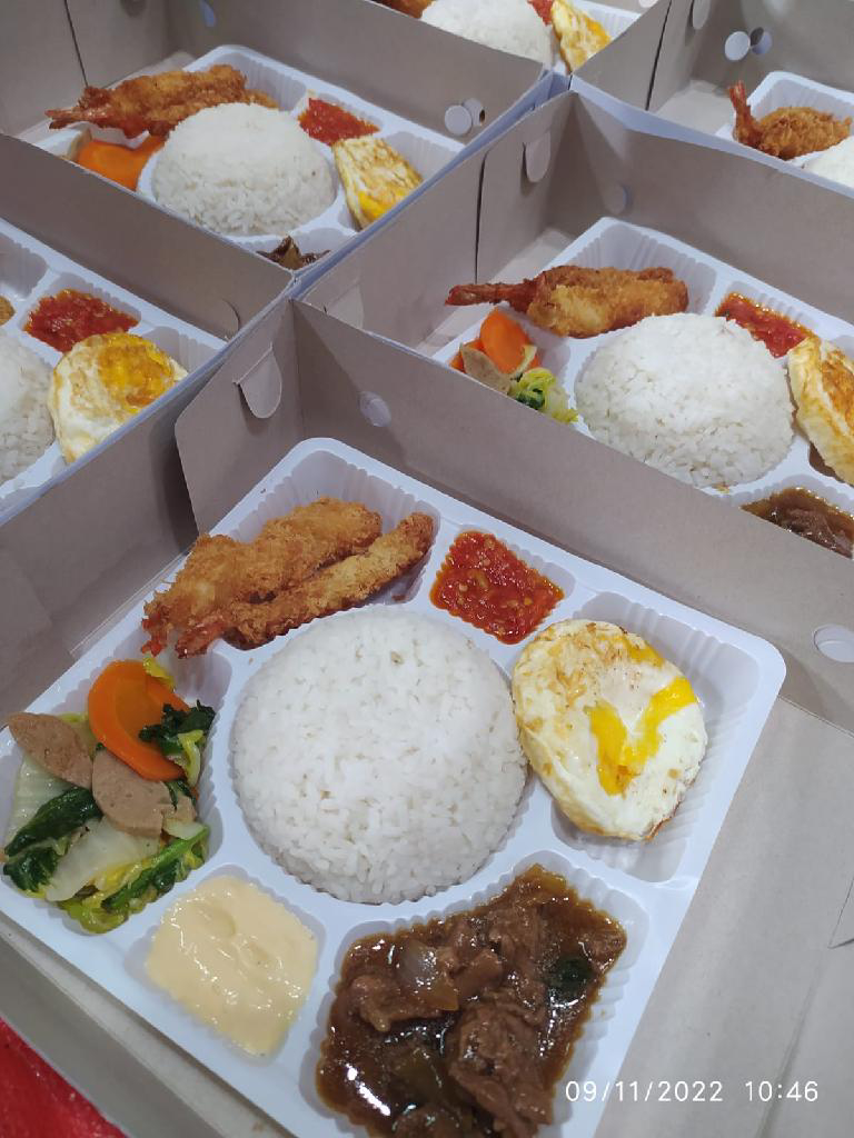 Paket Bento2