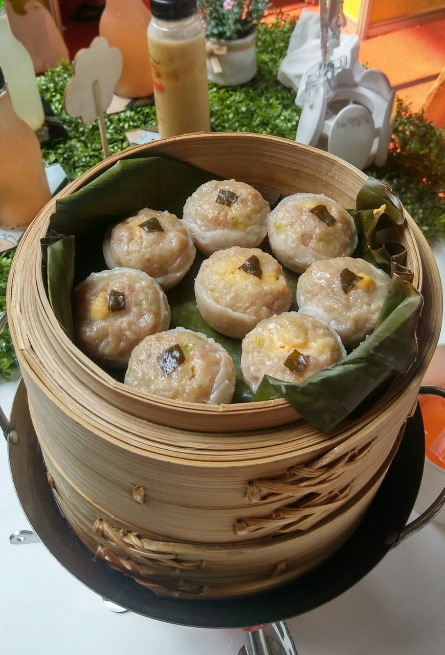 DIMSUM SHOW