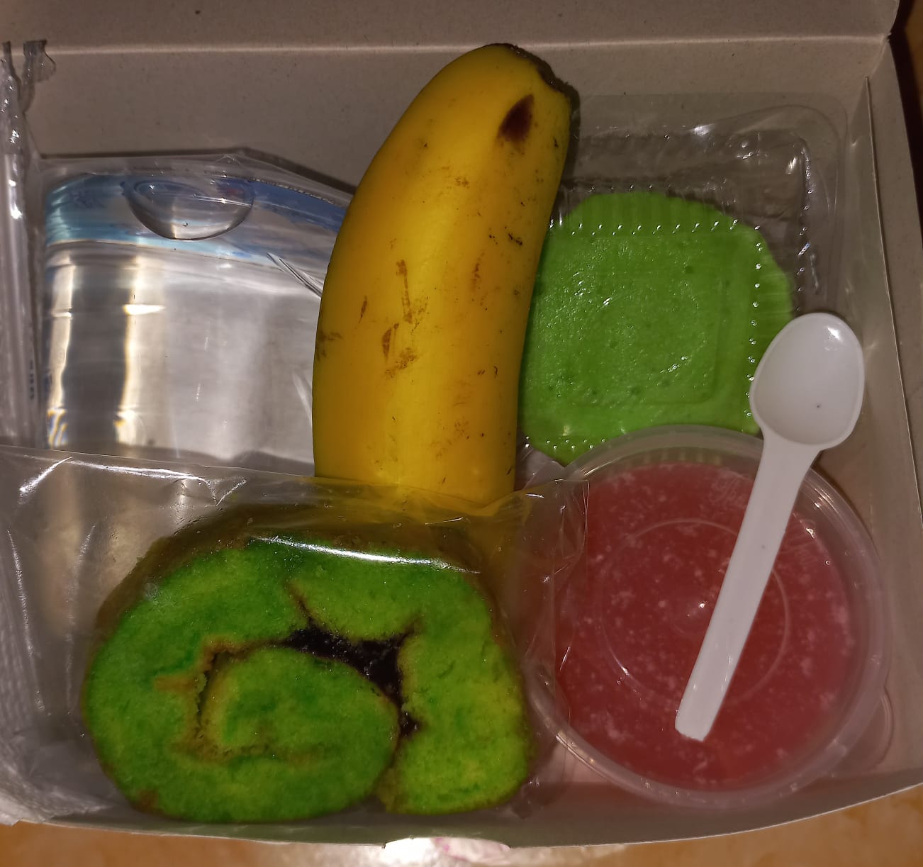 Paket Snack Box 1 Wi&amp;Ra