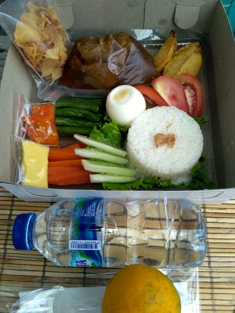 Nasi Box