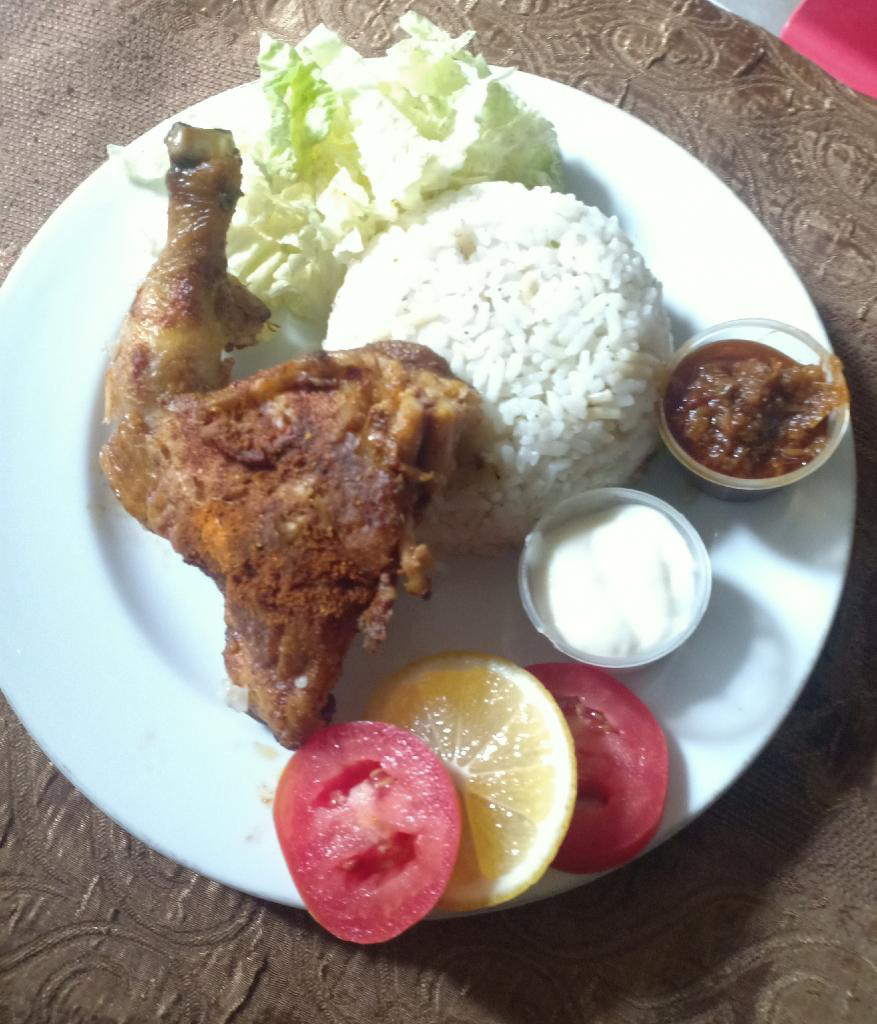 Nasi Jeruk 2