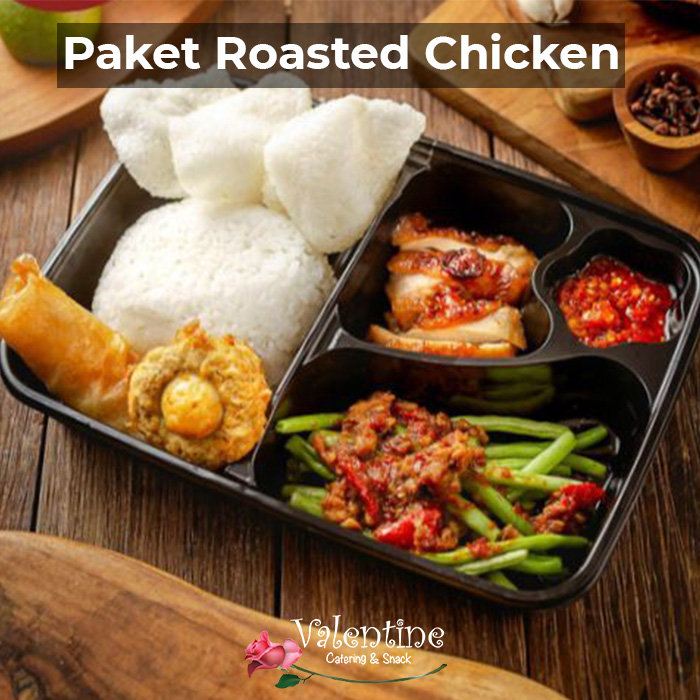 Paket Roasted Chicken