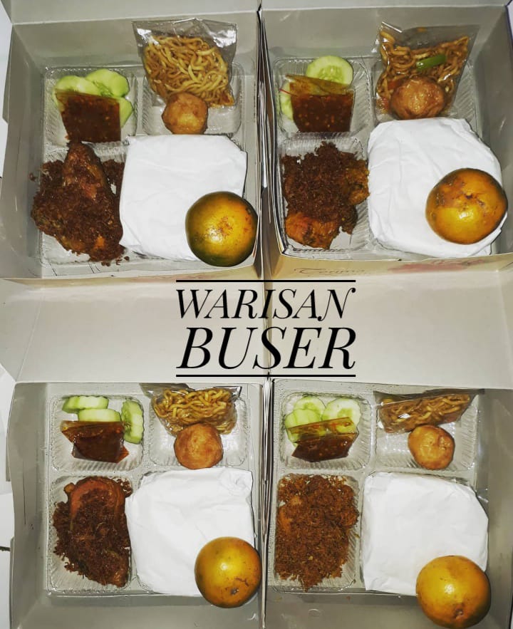 Warisan Buser NB2