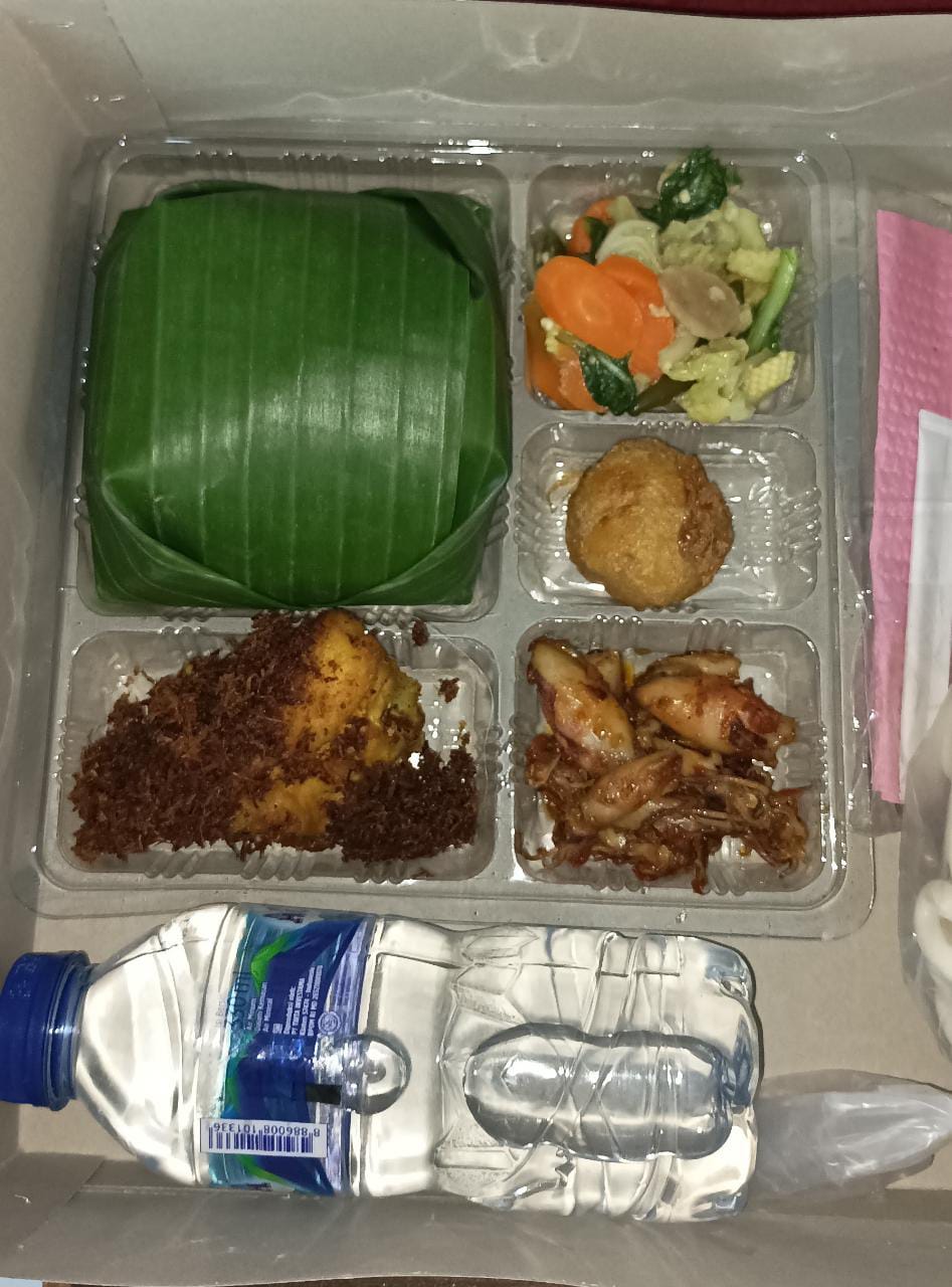 NASI BOX