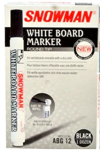 Spidol Marker White Board