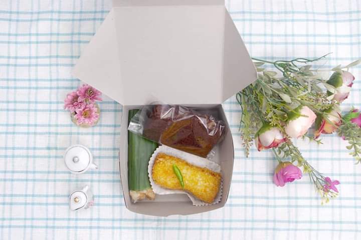 Paket Snack Box