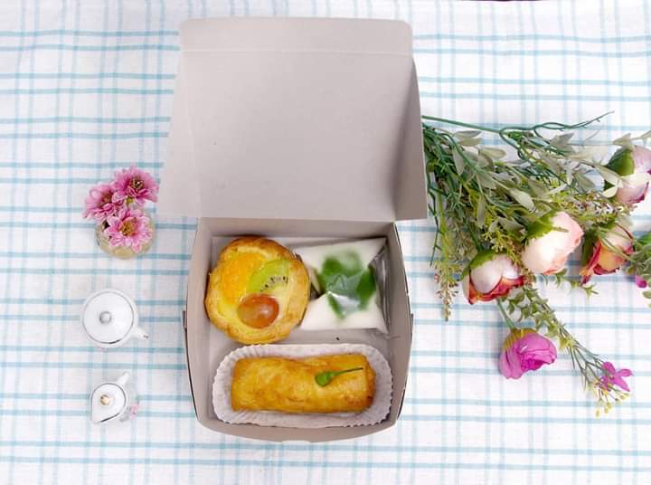 Paket Snack Box