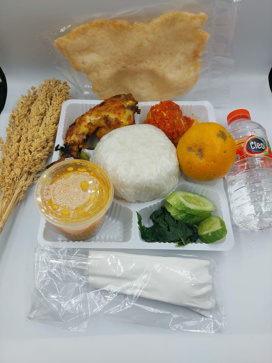 Nasi Boks A1