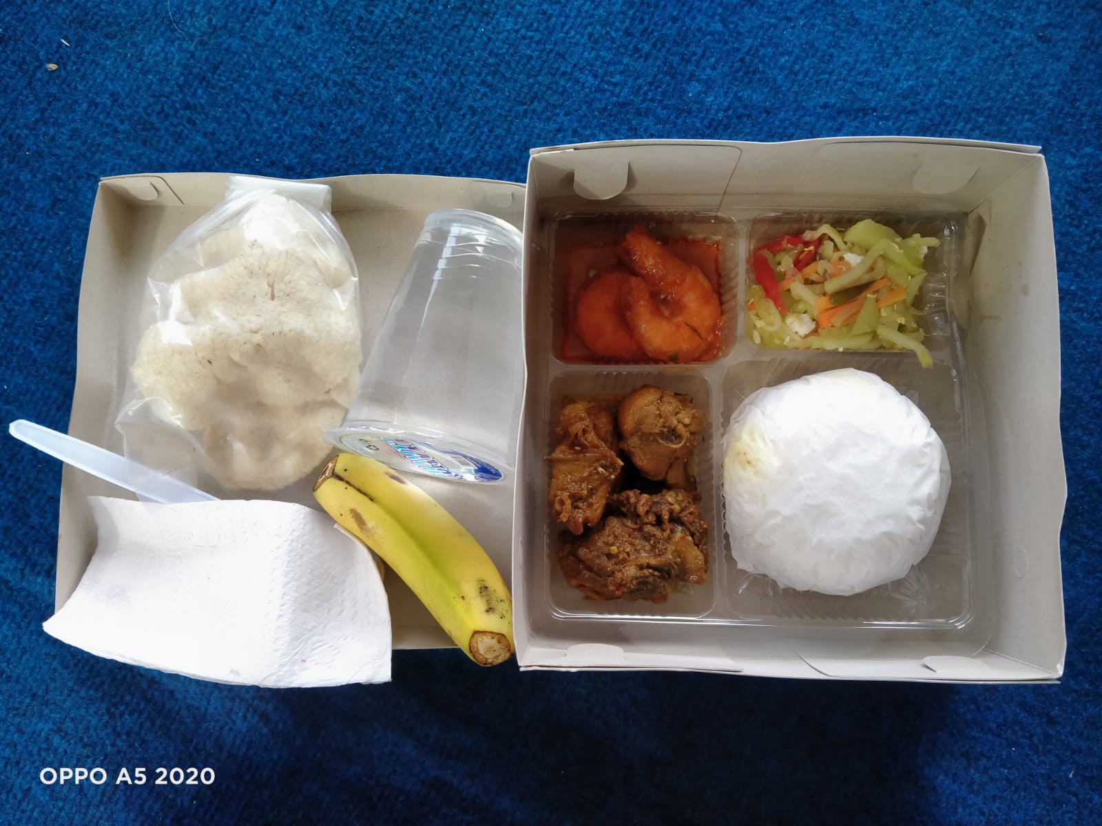 Nasi Box Katering HSN