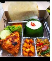 NASI BOX 1