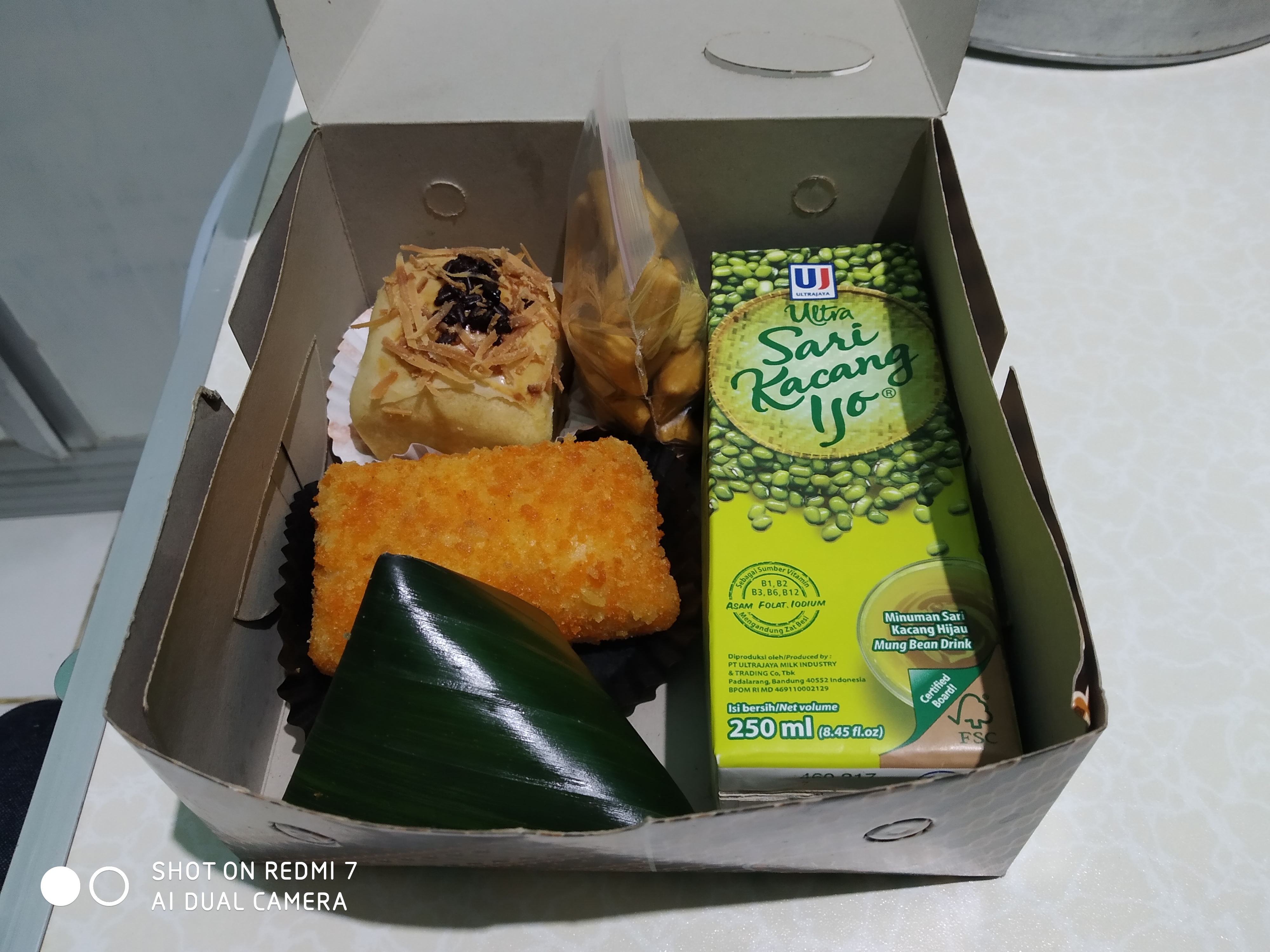 Snack box paket 3