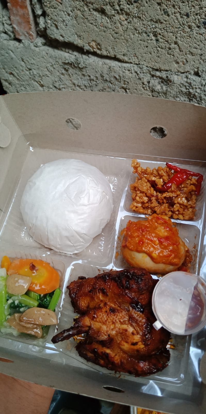 Nasi Box Mejik