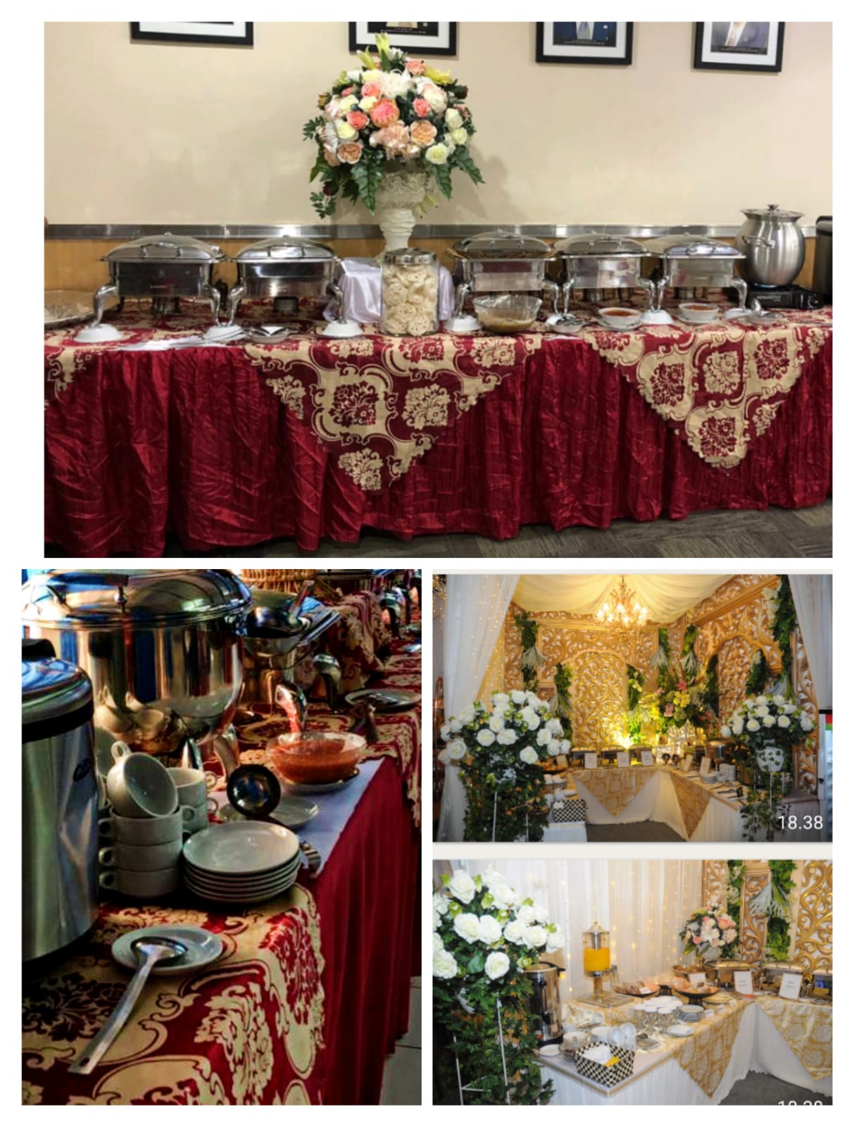 Paket Buffet Grasindo