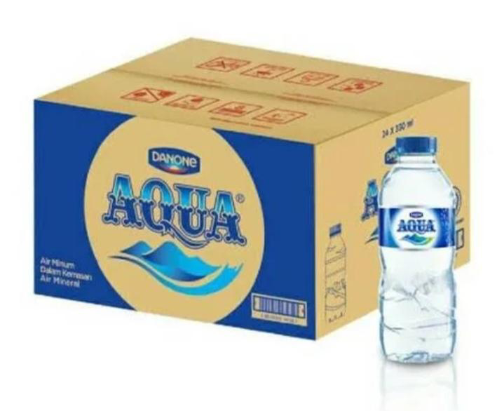 Aqua Botol
330 ml1