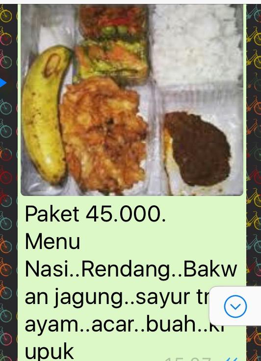 Nasi Box Viana