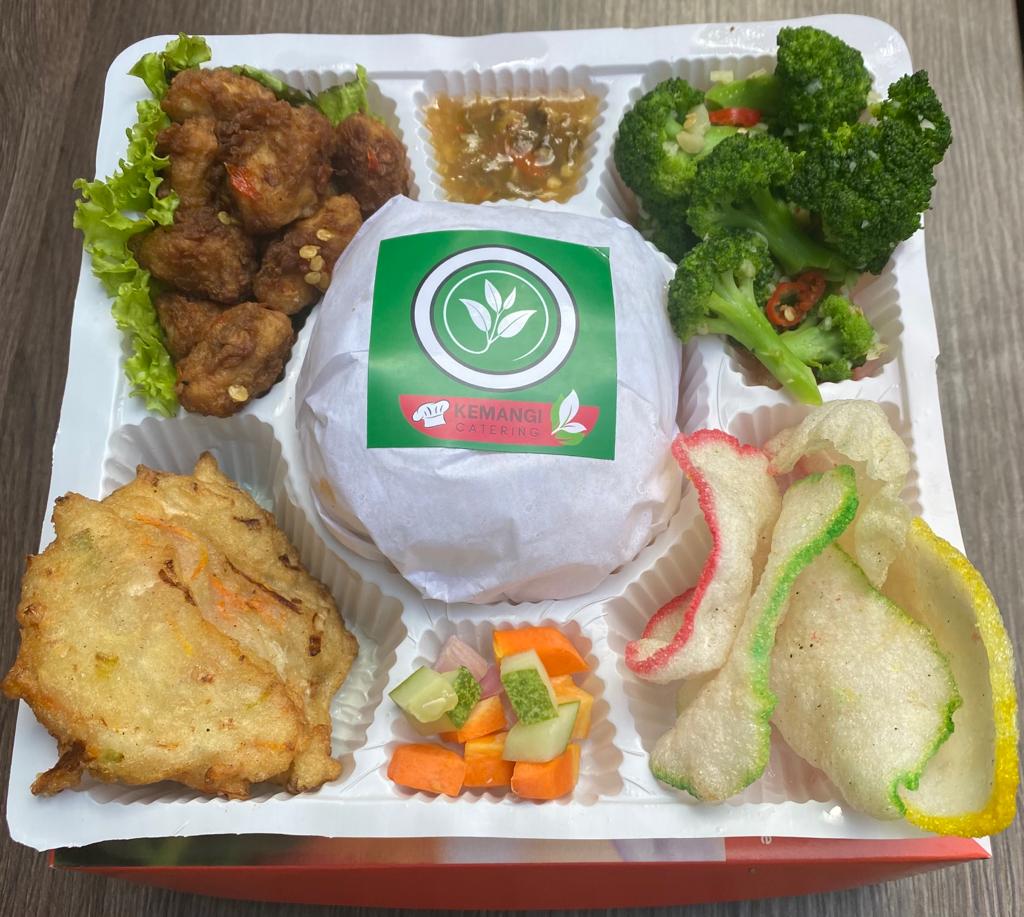 Nasi Box Tipe 1