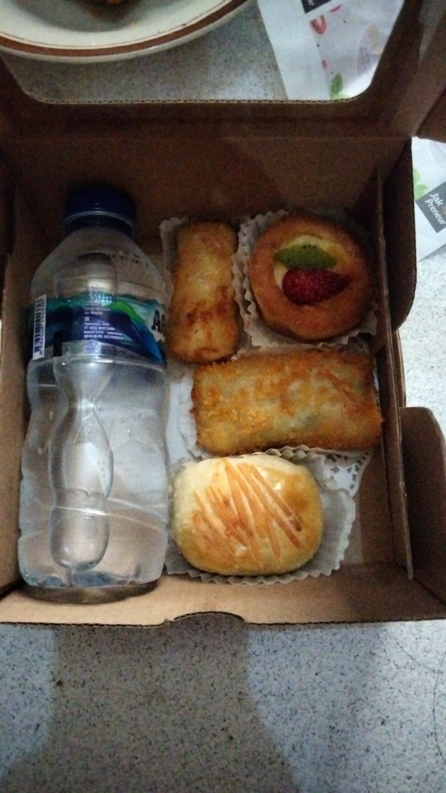 snack box