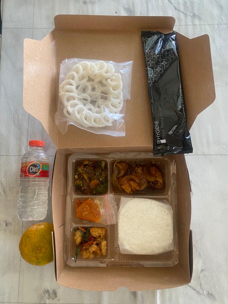 Paket Oriental