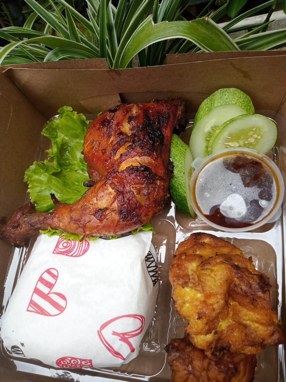 Nasi box Chi_Beli