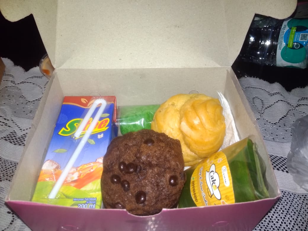 Snack box