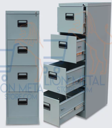 LION Filing Cabinet - L44E Tipe Economy