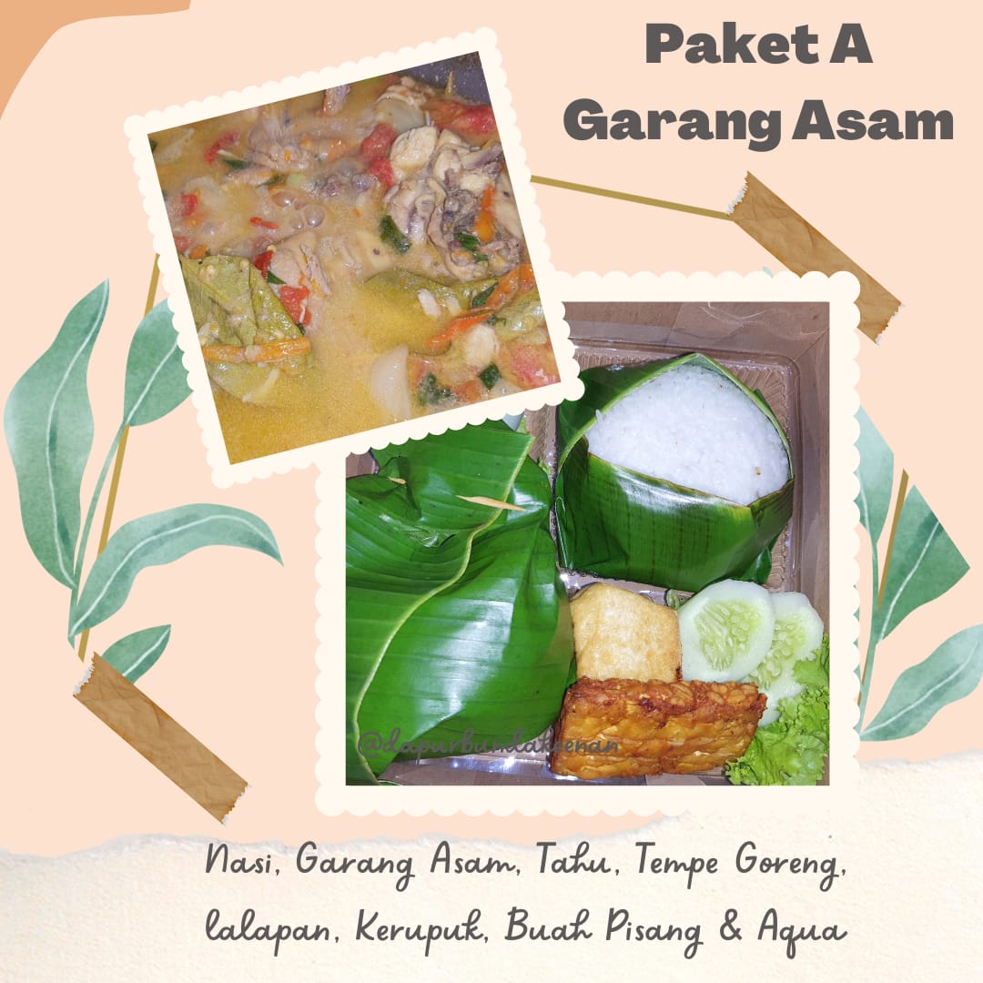 Paket A Garang Asem