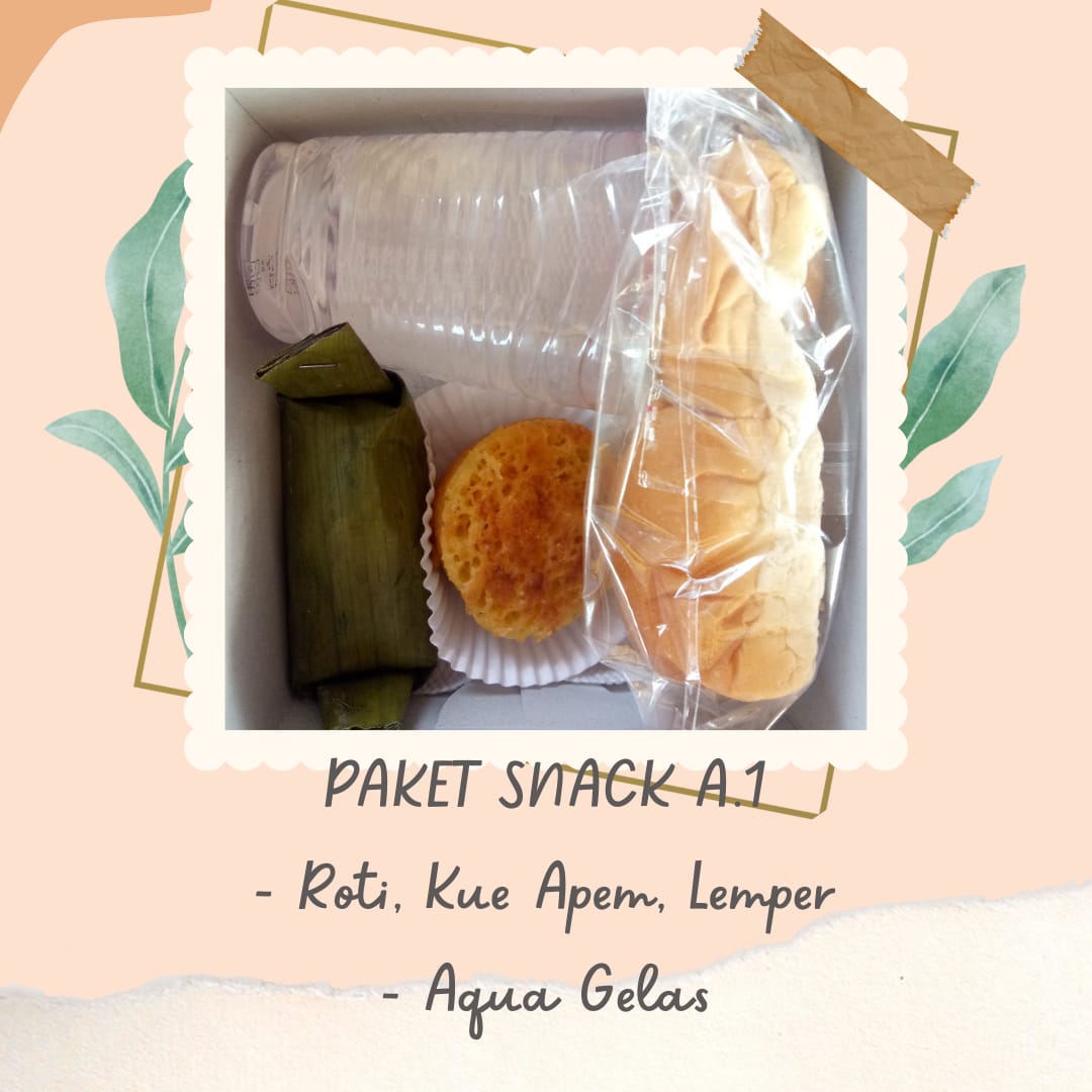 Paket Snack A.1