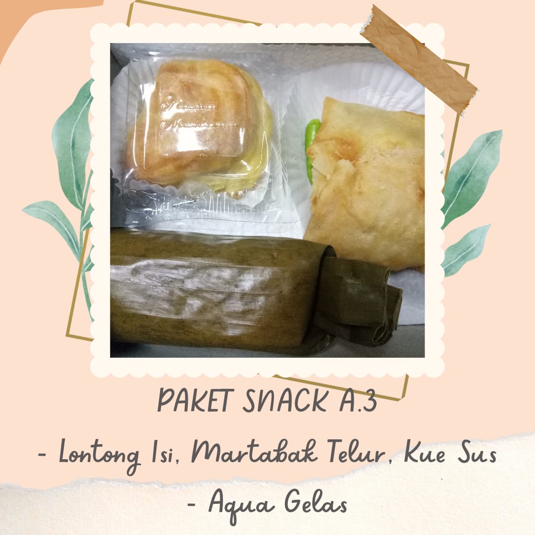 Paket Snack A.3