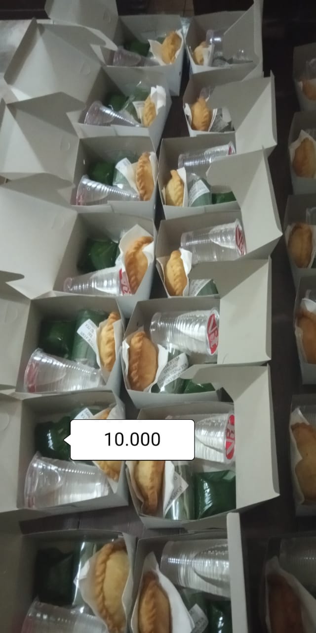 PAKET SNACK 10K