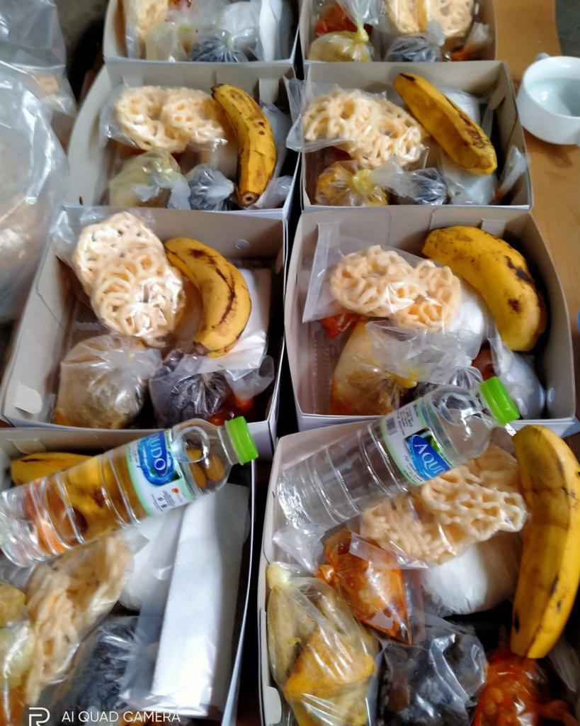 RG - Gambar Aneka Paket Nasi Box