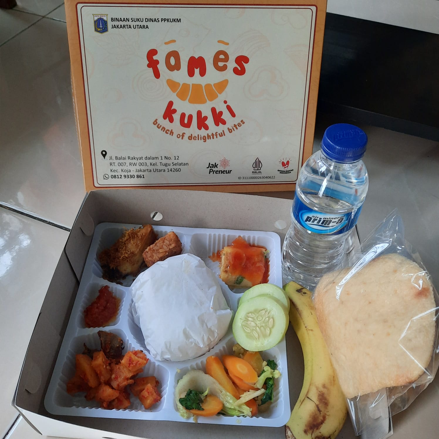 Nasi Box 3