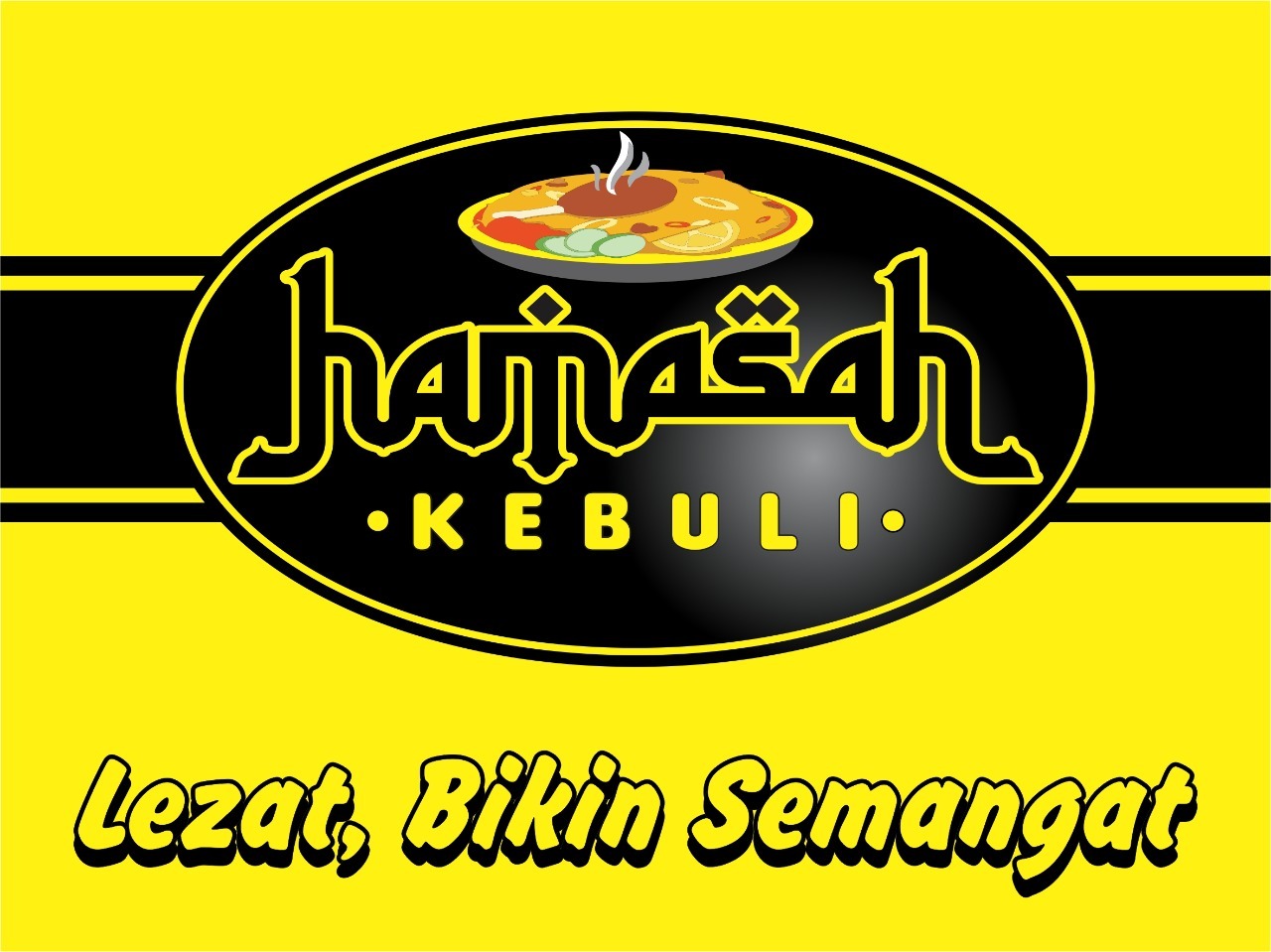 HAMASAH KEBULI, PAKET 4 ORANG