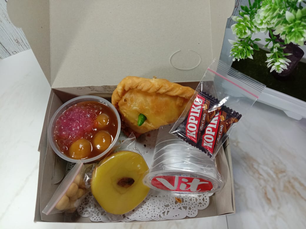 Snack Box A
