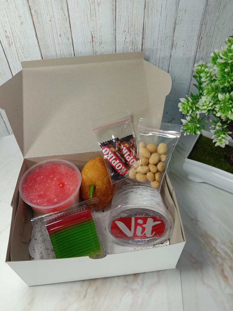 Snack Box A