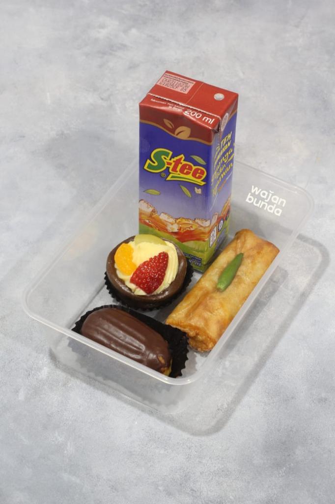 Snack Box A by Wajan Bunda