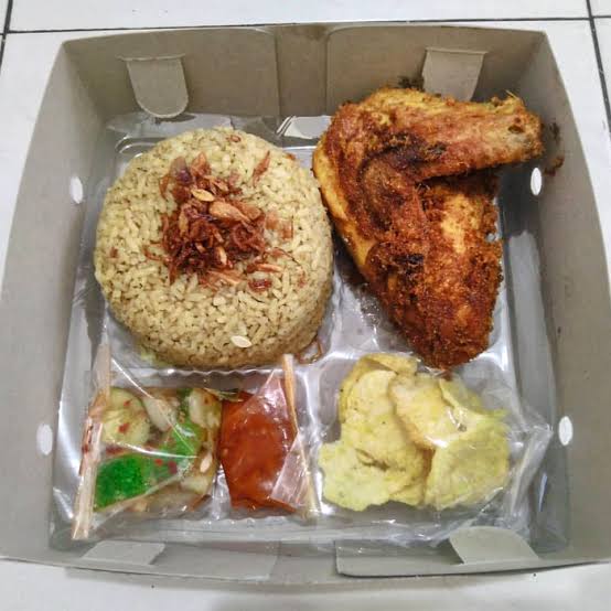 Nasi Kebuli Ayam